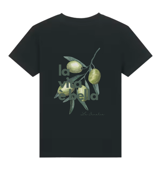 la vita è bella no. 2 - Organic Kids Shirt