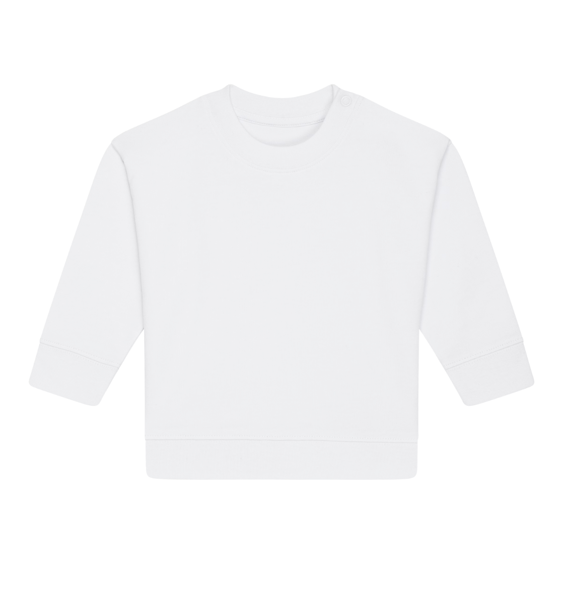 la vita è bella no. 2 - Organic Baby Sweatshirt