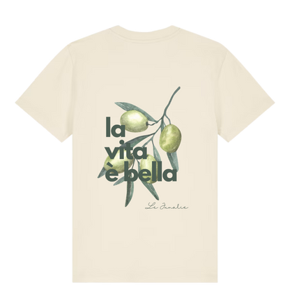 la vita è bella no. 2 - Organic Kids Shirt