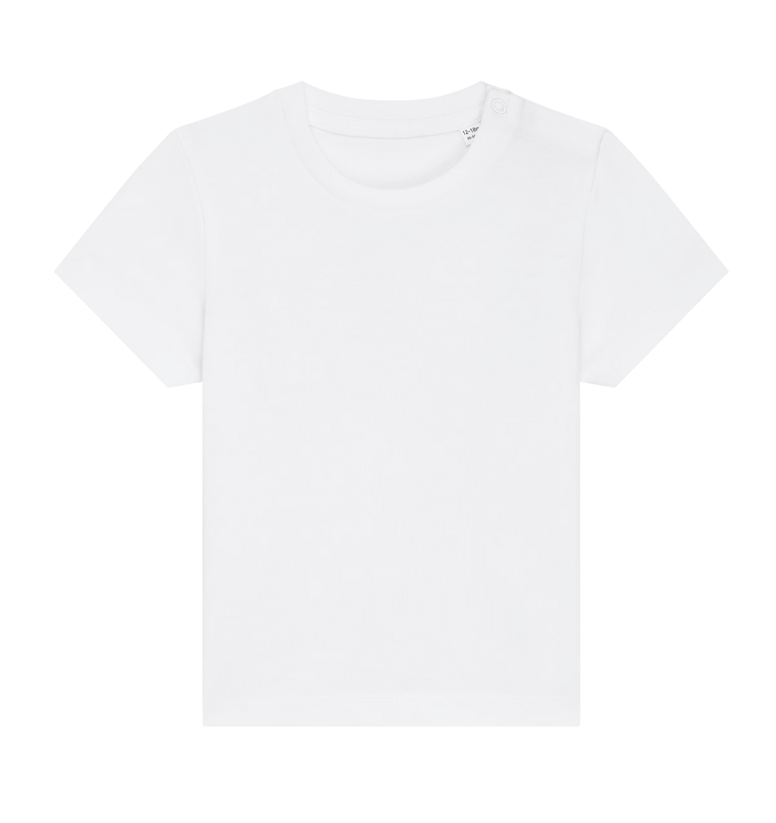 la vita è bella no. 3 - Organic Baby Shirt