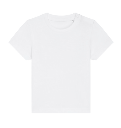 la vita è bella no. 3 - Organic Baby Shirt