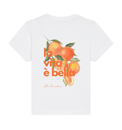 la vita è bella no. 3 - Organic Baby Shirt