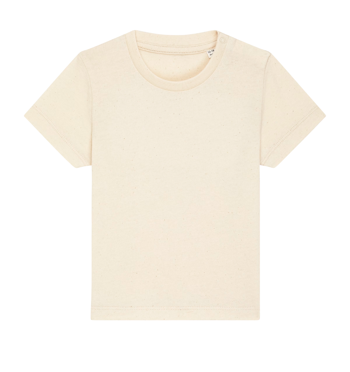la vita è bella no. 1 - Organic Baby Shirt