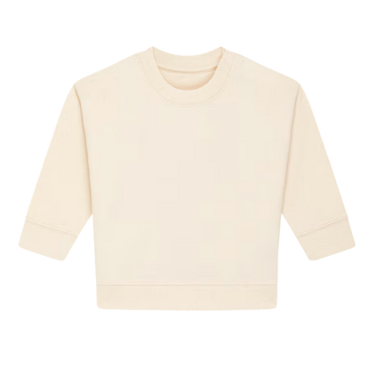 la vita è bella no. 3 - Organic Baby Sweatshirt