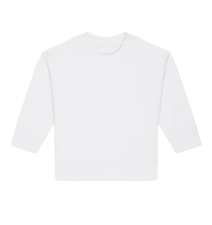 la vita è bella no. 4 - Organic Baby Sweatshirt