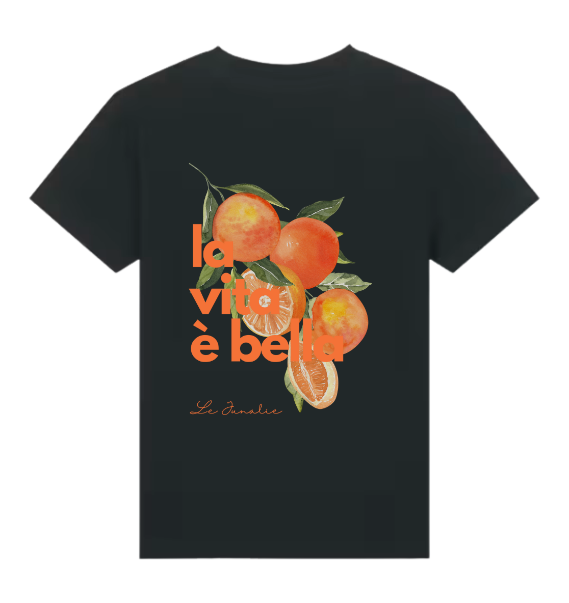 la vita è bella no. 3 - Organic Kids Shirt