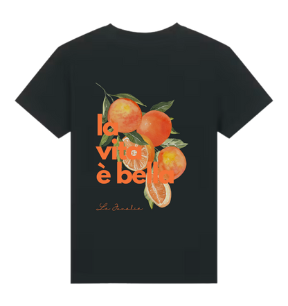 la vita è bella no. 3 - Organic Kids Shirt