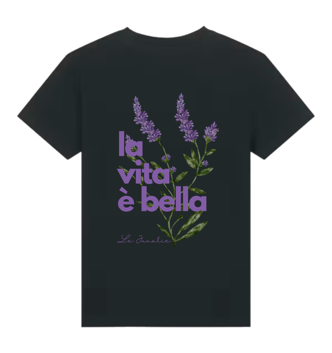 la vita è bella no. 4 - Organic Kids Shirt