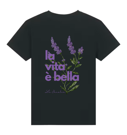 la vita è bella no. 4 - Organic Kids Shirt