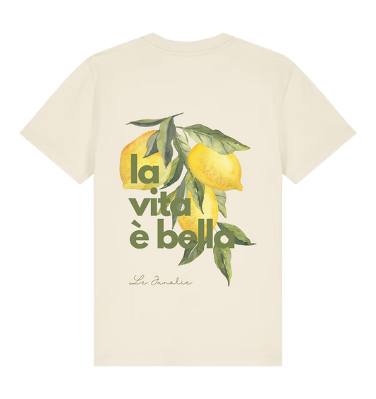 la vita è bella no. 1 - Organic Kids Shirt