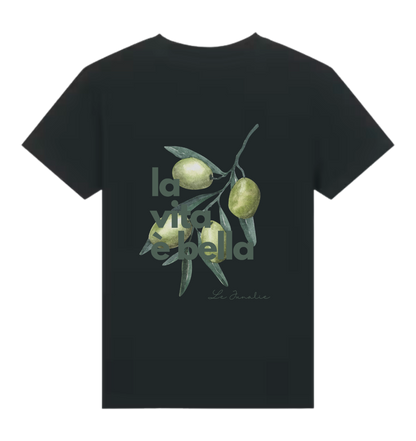 la vita è bella no. 2 - Organic Kids Shirt