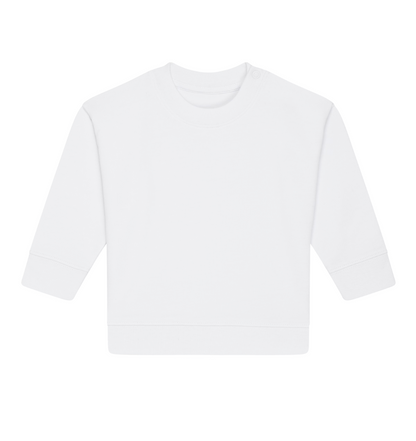 la vita è bella no. 1 - Organic Baby Sweatshirt