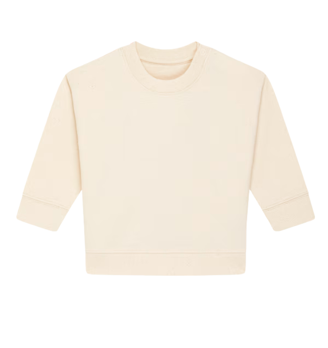 la vita è bella no. 1 - Organic Baby Sweatshirt