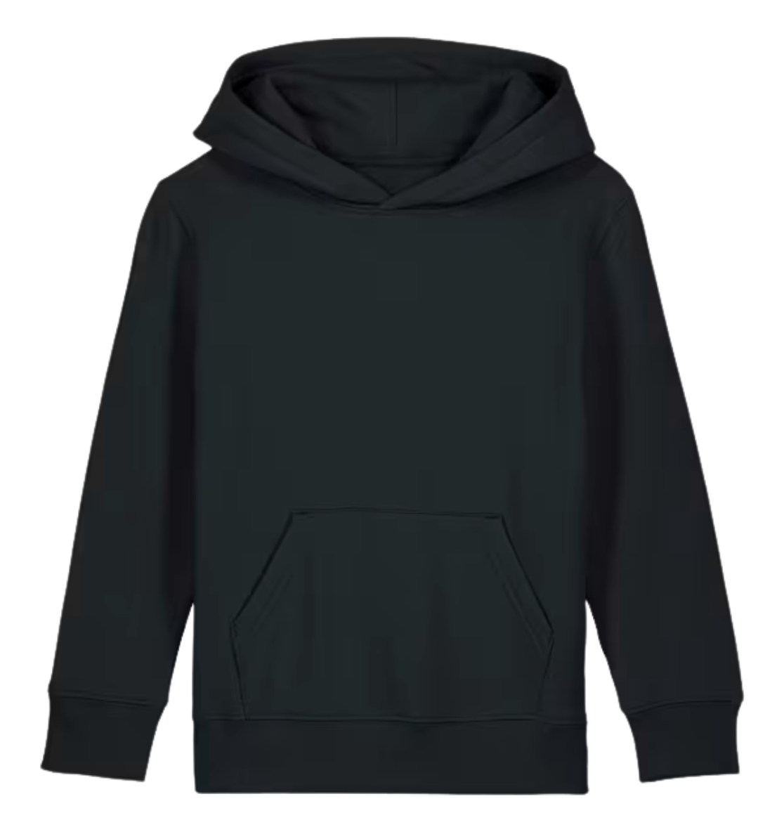 la vita è bella no. 4 - Organic Kids Hoodie