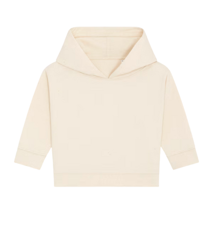 la vita è bella no. 1 - Organic Baby Hoodie