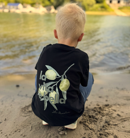 la vita è bella no. 2 - Organic Kids Shirt