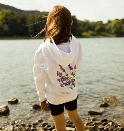 la vita è bella no. 4 - Organic Kids Hoodie