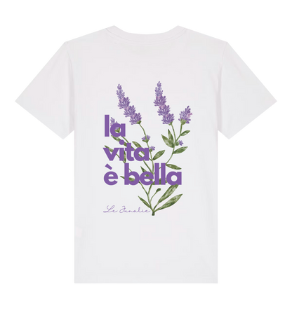 la vita è bella no. 4 - Organic Kids Shirt