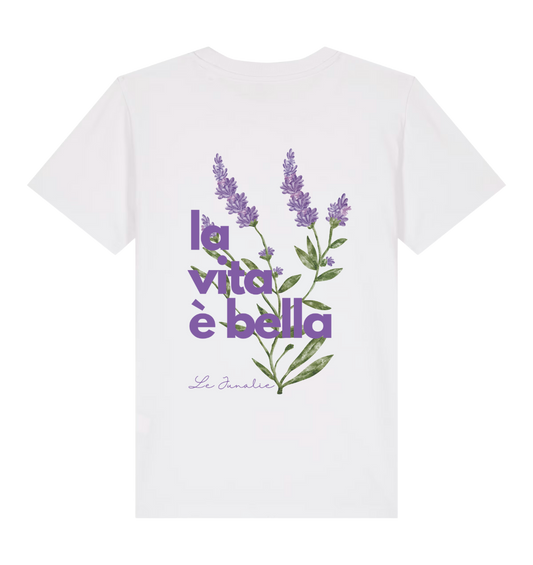 la vita è bella no. 4 - Organic Kids Shirt