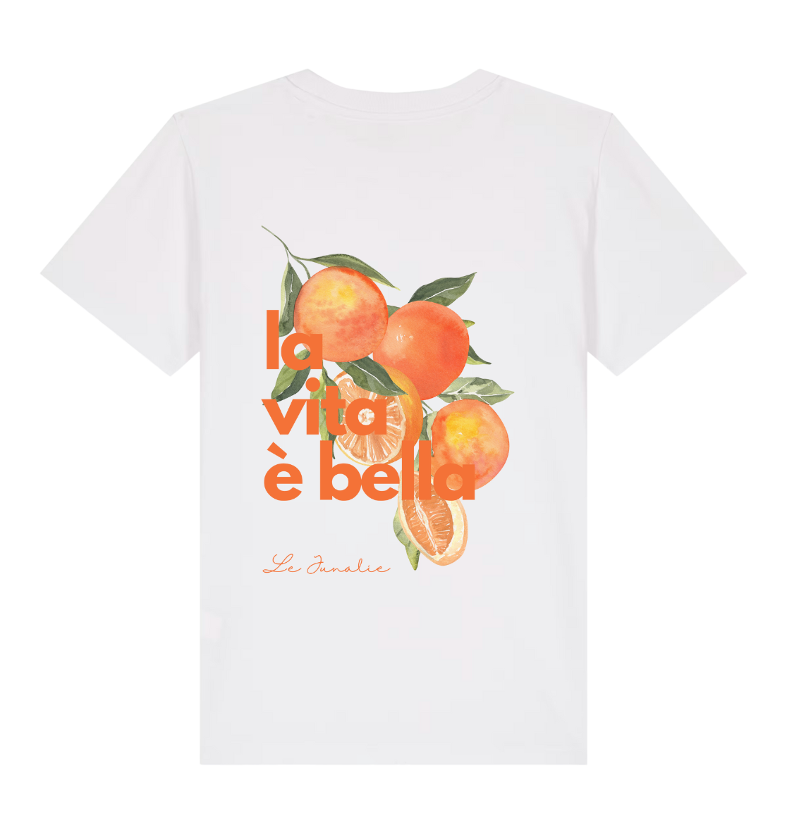 la vita è bella no. 3 - Organic Kids Shirt
