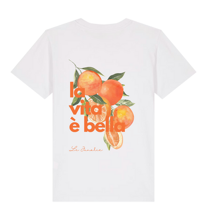 la vita è bella no. 3 - Organic Kids Shirt