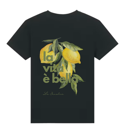 la vita è bella no. 1 - Organic Kids Shirt