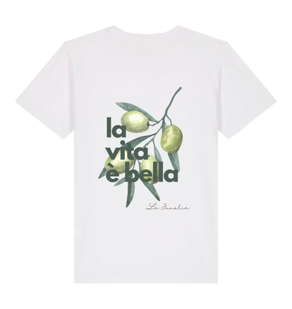 la vita è bella no. 2 - Organic Kids Shirt