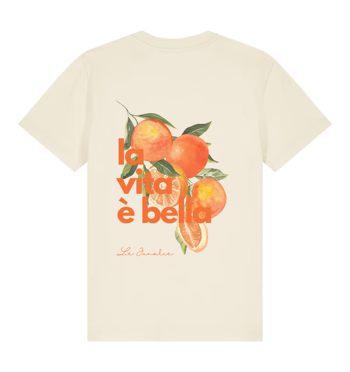 la vita è bella no. 3 - Organic Kids Shirt