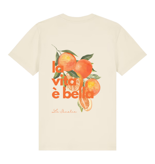 la vita è bella no. 3 - Organic Kids Shirt