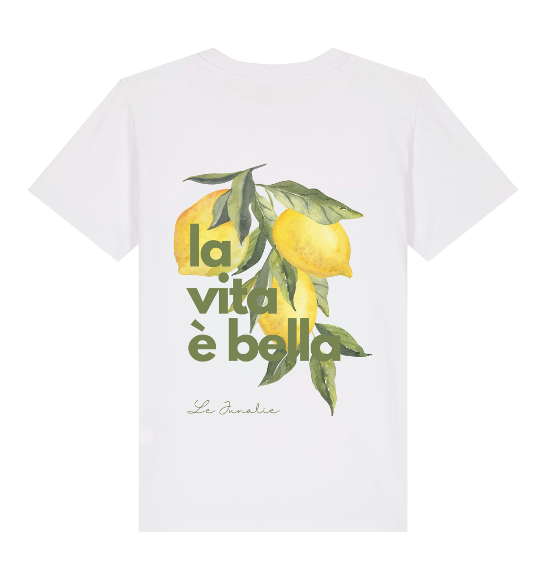 la vita è bella no. 1 - Organic Kids Shirt