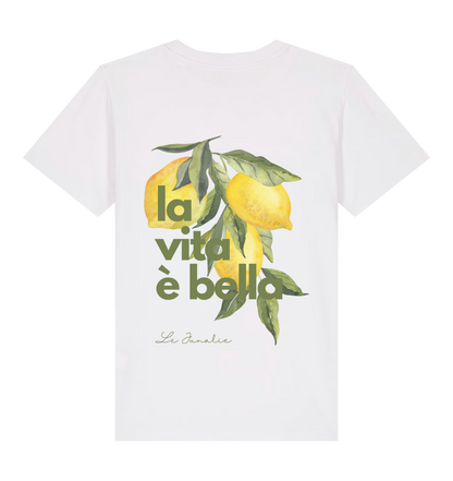 la vita è bella no. 1 - Organic Kids Shirt