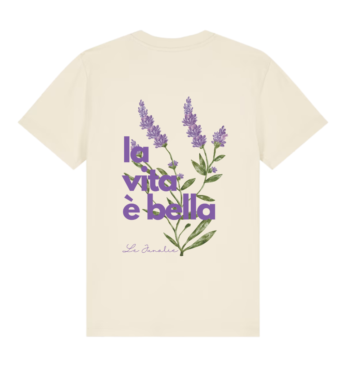 la vita è bella no. 4 - Organic Kids Shirt