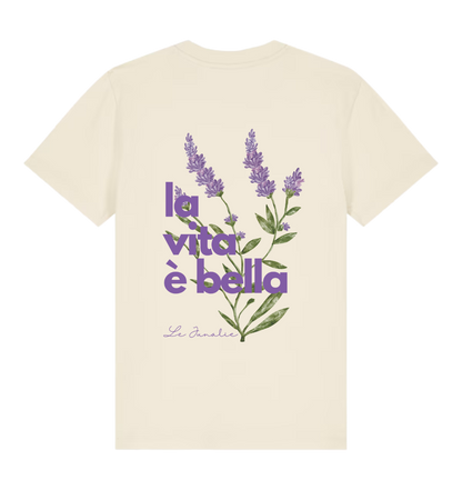 la vita è bella no. 4 - Organic Kids Shirt