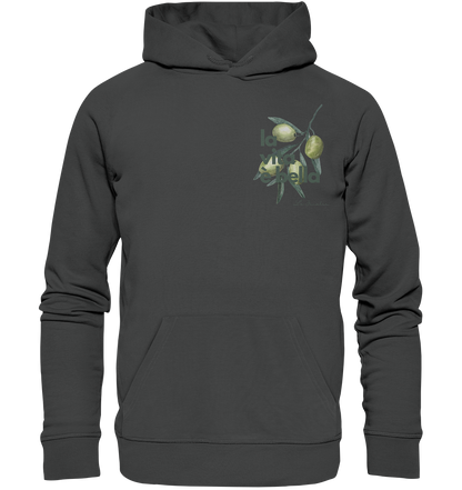 la vita è bella no. 2 - Basic Shirt & Hoodie Bundle - anthracite